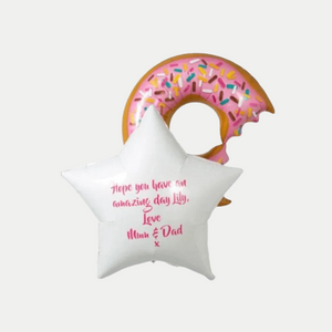 Donut Duo
