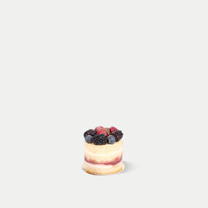 Velvet Berries