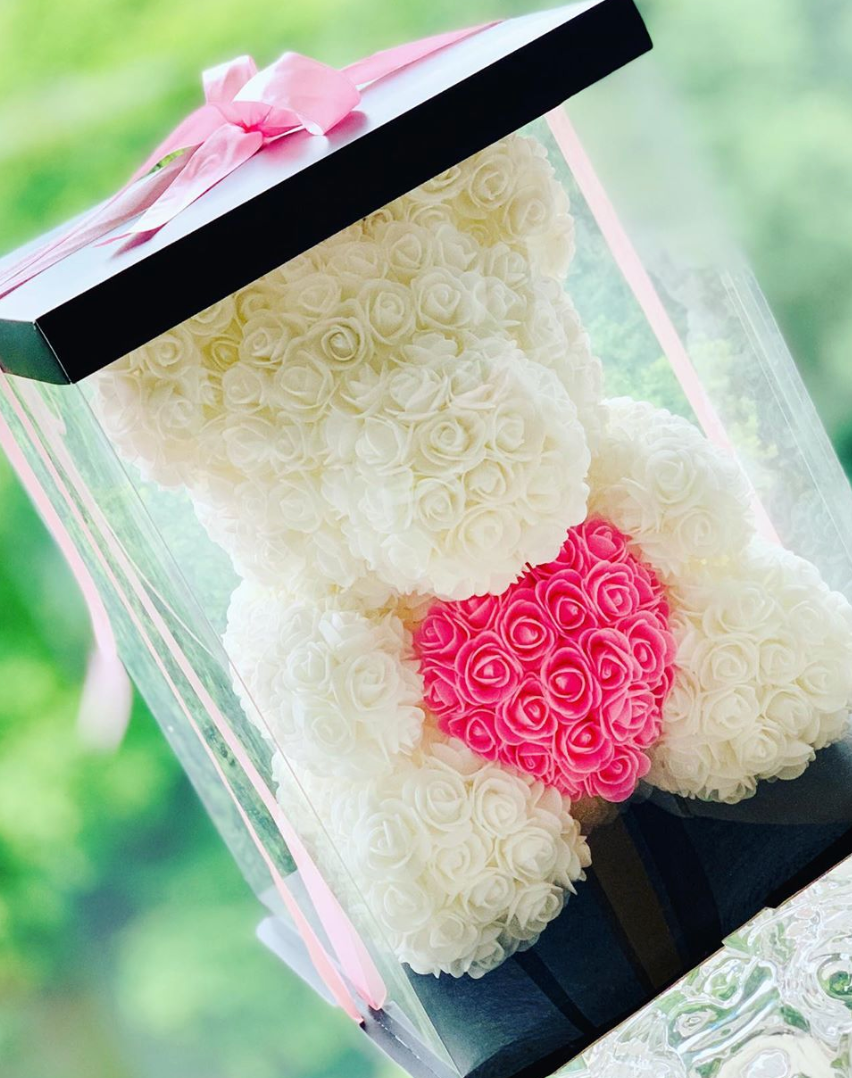 Heart Bear