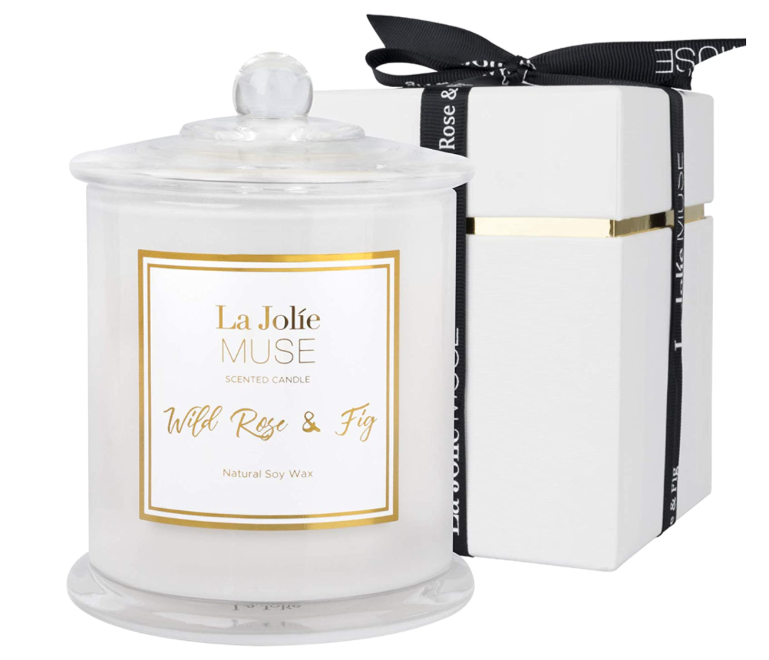 La Jolie Candle – La Fleur Royale - Main Image