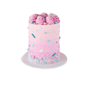 Pink Confetti