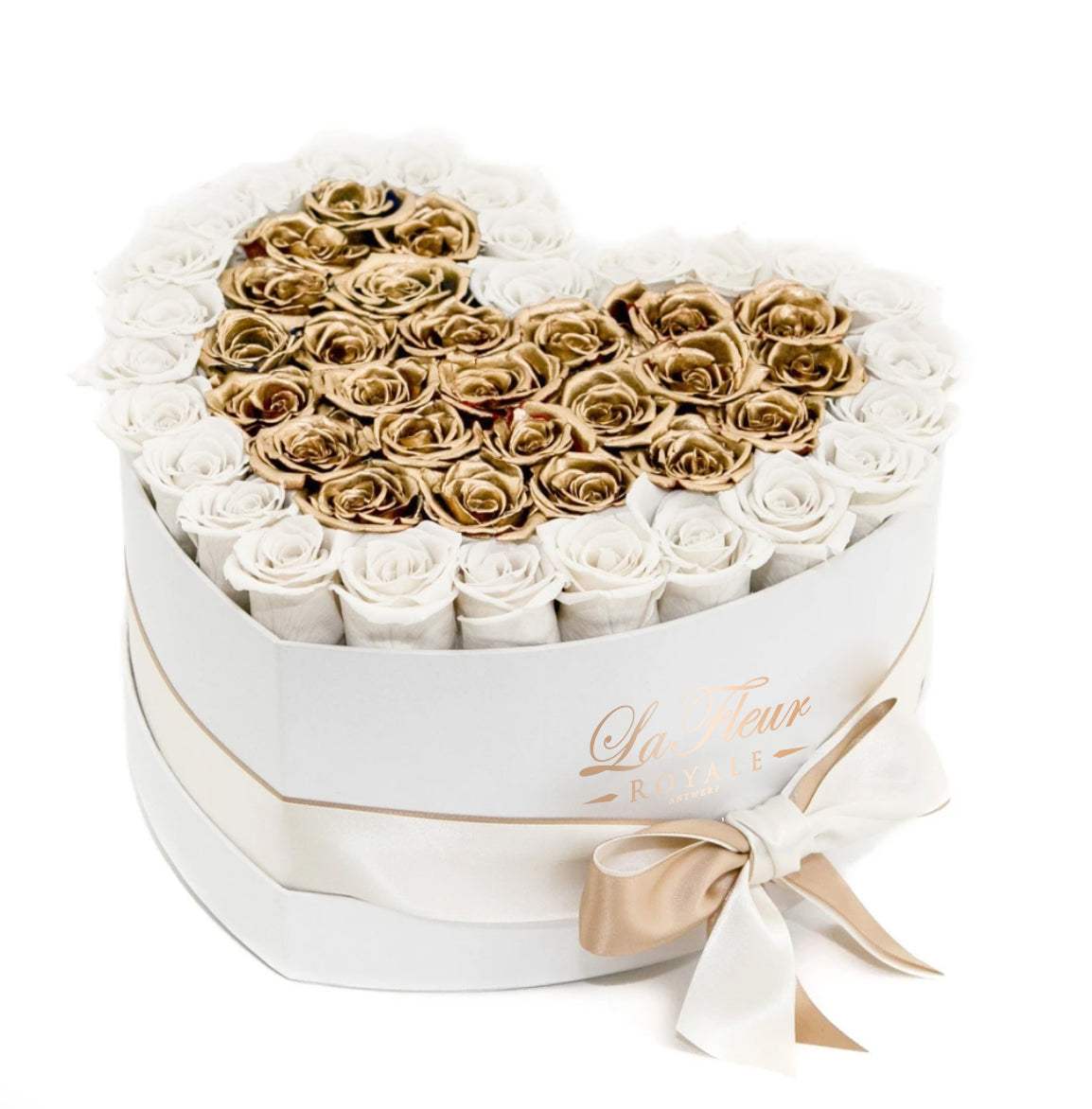 Golden Love Box
