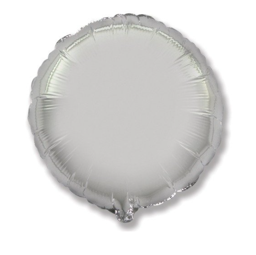 Round Foil Balloon