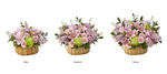 Margarette Flower Basket