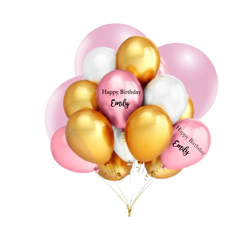 Latex Balloons
