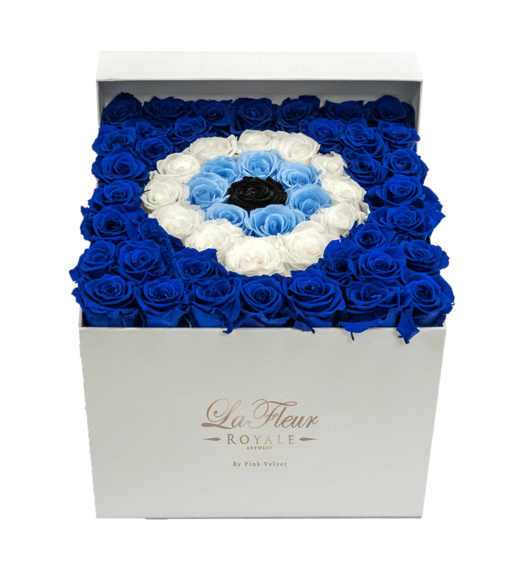 Evil Eye Square