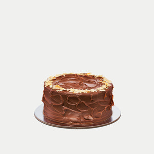 Vanilla Ganache