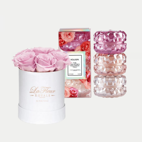 La Mignonette Set