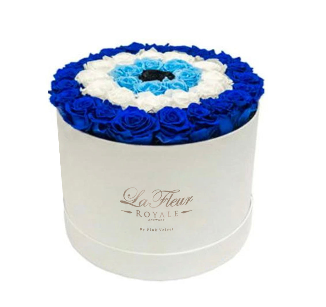 Evil Eye Round