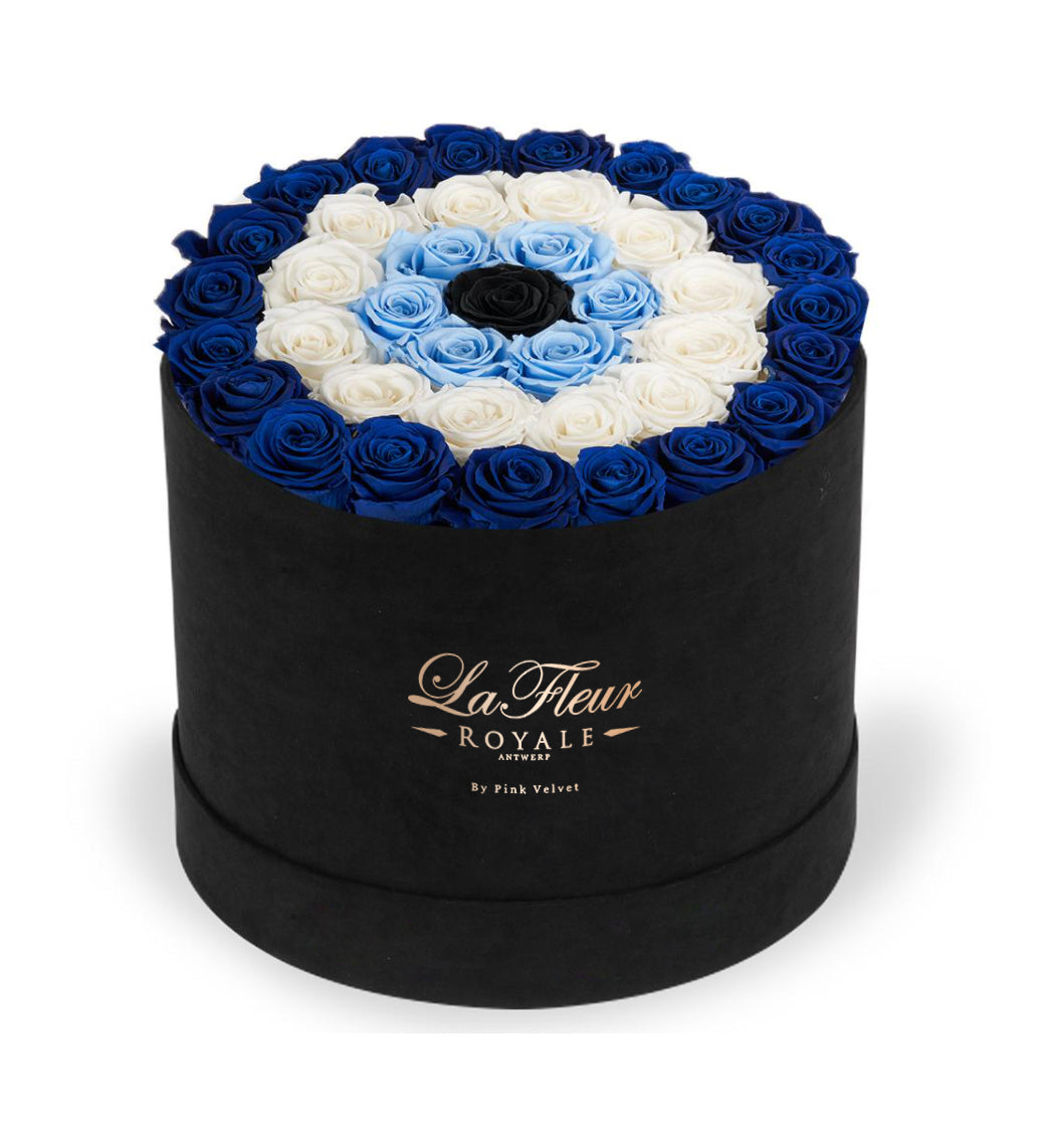 Evil Eye Velvet