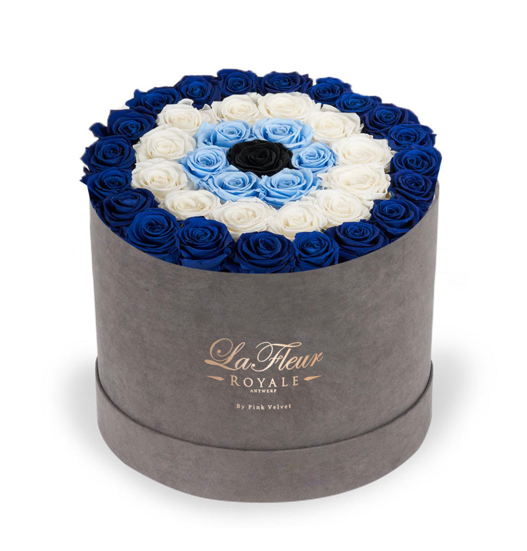 Evil Eye Velvet
