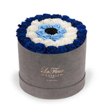 Evil Eye Velvet